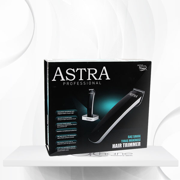 Astra Profesyonel Saç Sakal Kablosuz Tıraş Makinesi